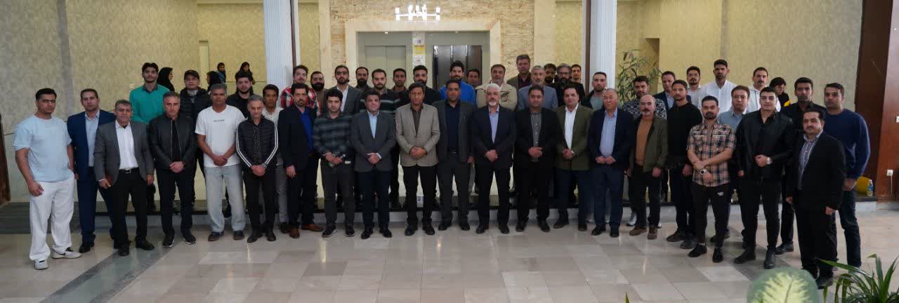 دوره مدیریت اماکن آبی و استخرهای شنا -مشهد مقدس 1404.08.16